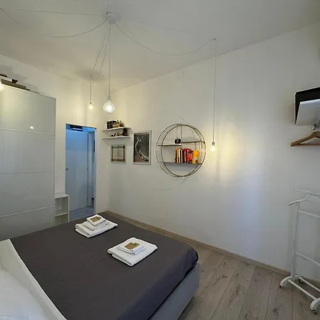 New Finished Flat In Centocelle *