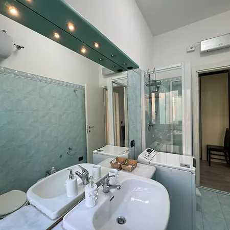 Apartman New Finished Flat In Centocelle *