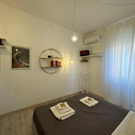 New Finished Flat In Centocelle Apartman Róma