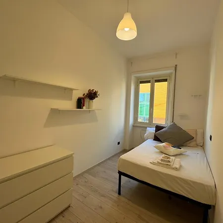 New Finished Flat In Centocelle * Róma