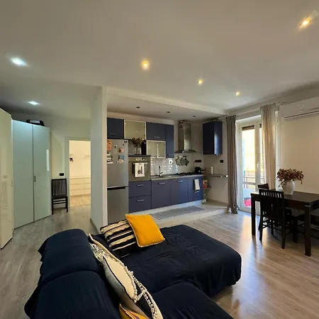 New Finished Flat In Centocelle Apartman *