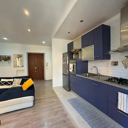 Apartman New Finished Flat In Centocelle *