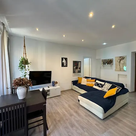 Apartman New Finished Flat In Centocelle Róma