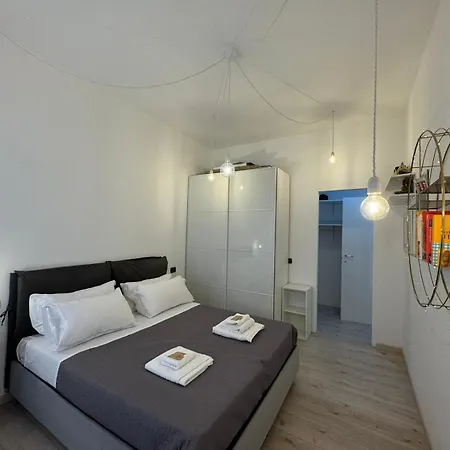 New Finished Flat In Centocelle