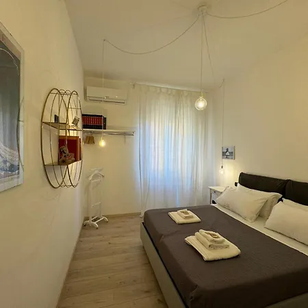 New Finished Flat In Centocelle Apartman *