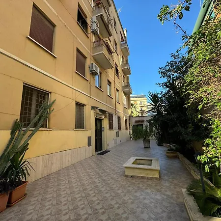 Hydrangeas Flat In Centocelle ローマ